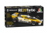 Italeri maquette voiture 4707 Renault RE20 Turbo 1/12