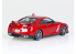 Aoshima maquette voiture 51405 Nissan R35 GT-R Abunai Deka 1/24