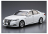 Aoshima maquette voiture 50804 Toyota Crown Royal Saloon GRS210 / AWS210 2015 1/24