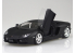 Aoshima maquette voiture 27387 Lamborghini Aventador LP700-4 (Pré-peint Nero Nemesis) 1/24