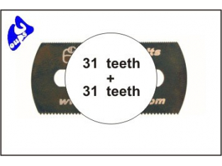 CMK outillage h1007 LAMES DE SCIE TRES FINES