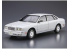 Aoshima maquette voiture 56424 Nissan G50 President / Infinity Q45 1989 1/24