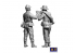 Master Box maquette figurines 35198 Frères se retrouvent armée confédérée se rend aux troupes fédérales guerre de Sécession 1/35