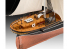 revell maquette bateau 5430 150ème anniversaire du Cutty Sark 1/220