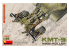 Mini Art maquette militaire 37040 MINE-ROLLER KMT-9 1/35