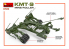 Mini Art maquette militaire 37040 MINE-ROLLER KMT-9 1/35