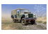 ITALERI maquette militaire 6508 Land Rover 109’ LWB 1/35