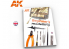 Ak Interactive livre AK251 Guide du débutant en Anglais