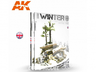 Ak interactive Magazine Tanker Special AK4842 N°1 Hiver en Anglais