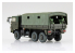 Aoshima maquette militaire 012093 JAPAN AUTO-DEFENSE CAMION TYPE 73 avec 20 figurines d&#039;infanterie 1/72