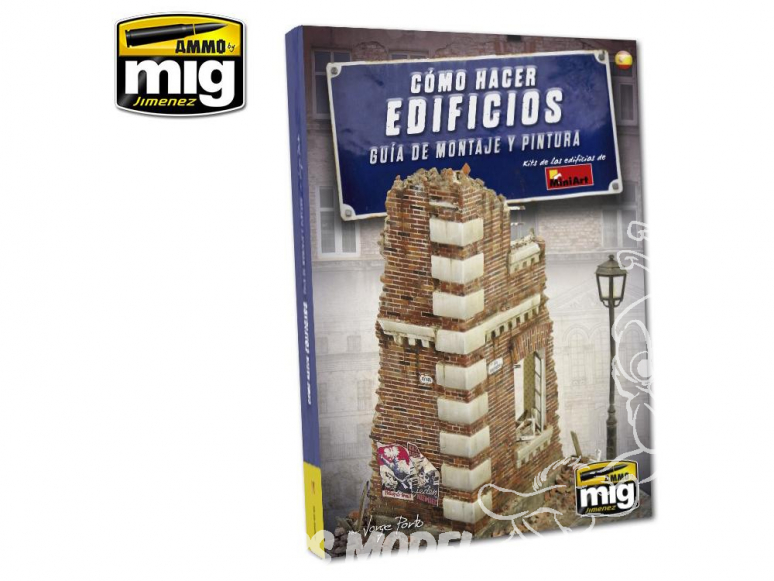 MIG magazine Special 6135 Comment faire les constructions en Anglais