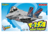 Great Wall Hobby maquette avion GQ001 F-35A USAF / RAAF