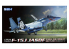 Great Wall Hobby maquette avion L7204 F-15J JASDF Eagle Air Combat Meet 2013 1/72