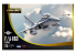 Kinetic maquette avion K48033 F/A-18D ATARS 1/48