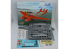 Dora Wings maquette avion DW72015 Savoia-Marchetti S.55 Vol record 1/72