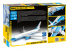 Zvezda maquette avion 7027 Avion de ligne Boeing 737-700 C-40B 1/144