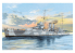 TRUMPETER maquette bateau 05351 Croiseur Royal HMS York 1/350
