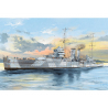 TRUMPETER maquette bateau 05351 Croiseur Royal HMS York 1/350