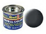 peinture revell 77 gris basalte