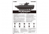 TRUMPETER maquette militaire 09572 BMP-1AM Basurmanin 1/35