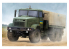 Hobby Boss maquette militaire 85512 Camion militaire ukrainien &quot;Soldier&quot; KrAZ-6322 1/35