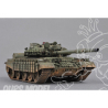 Trumpeter maquette militaire 01556 CHAR MOYEN SOVIETIQUE T-62 ERA Mod. 1972 1/35