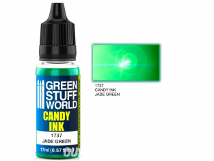 Green Stuff 500967 Encre Candy JADE GREEN