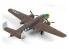 Academy maquette avion 12328 USAAF B-25D &quot;Pacific Theatre&quot; 1/48