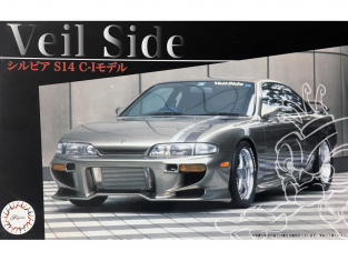 Fujimi maquette voiture 039886 Nissan S14 C-I Veilside 1/24