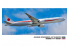 Hasegawa maquette avion 10723 Boeing 777-300ER dédié au gouvernement japonais 1/200