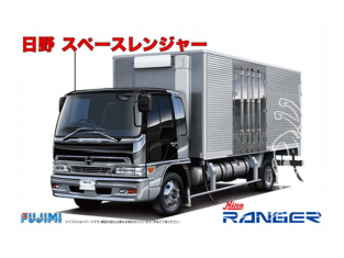 Fujimi maquette camion 011950 Hino Ranger 1/32