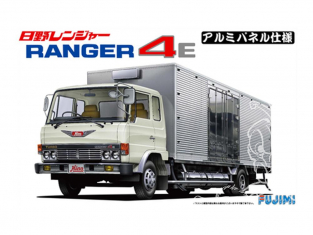 Fujimi maquette camion 011875 Hino Ranger 4E 1/32