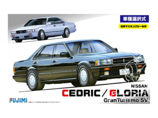 Fujimi maquette voiture 039442 Nissan Cedric / Gloria GranTurismo SV 1/24