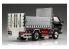 Fujimi maquette camion 011844 Hino Ranger 2 1/32
