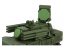 Meng maquette militaire SS-016 Système d&#039;armes de défense aérienne russe 96K6 Pantsir-S1 1/35