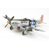 TAMIYA maquette avion 60323 P-51D P-51D/K Mustang Pacifique 1/32