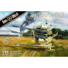 DAS WERK maquette militaire DW35004 3cm Flakvierling 103/38 1/35