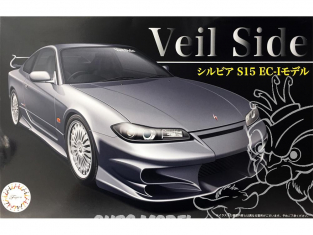 Fujimi maquette voiture 039848 Nissan Silvia S15 VeilSide 1/24