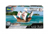 revell maquette bateau 5660 Santa Maria Easy-Click 1/350