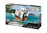 revell maquette bateau 5660 Santa Maria Easy-Click 1/350