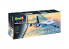 Revell maquette model set avion 03872 Airbus A380-800 Lufthansa New Livery 1/144