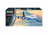 Revell maquette model set avion 03872 Airbus A380-800 Lufthansa New Livery 1/144