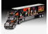 Revell maquette camion 07644 KISS Tour Truck 1/32