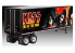 Revell maquette camion 07644 KISS Tour Truck 1/32
