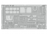 Eduard photodécoupe Militaire BIG3596 StuG IV Academy 1/35