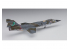 HASEGAWA maquette avion 64774 Zone 88 F-104 Starfighter (type G) Silane Barnac 1/72