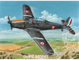 Special Hobby maquette avion 72409 Arado Ar 96B capturé et après la guerre 1/72