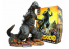 Polar Lights maquette 956 GODZILLA Grande hauteur