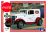 MPC maquette voiture 902 1932 &quot;Coca Cola&quot; Ford Sedan De livraison 1/25