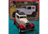 MPC maquette voiture 902 1932 &quot;Coca Cola&quot; Ford Sedan De livraison 1/25